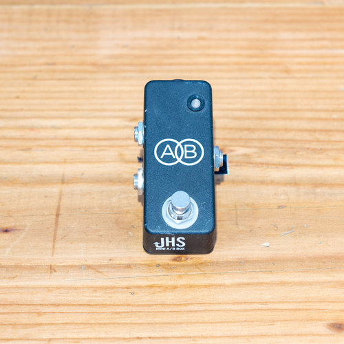 JHS Pedals Mini AB black JHS Pedals Mini AB black