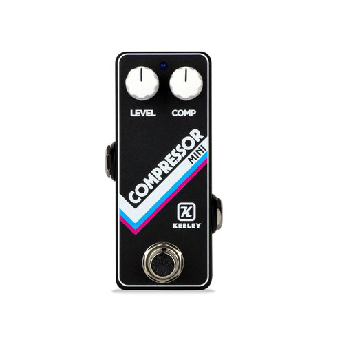 Keeley Electronics Compressor Mini Keeley Electronics Compressor Mini