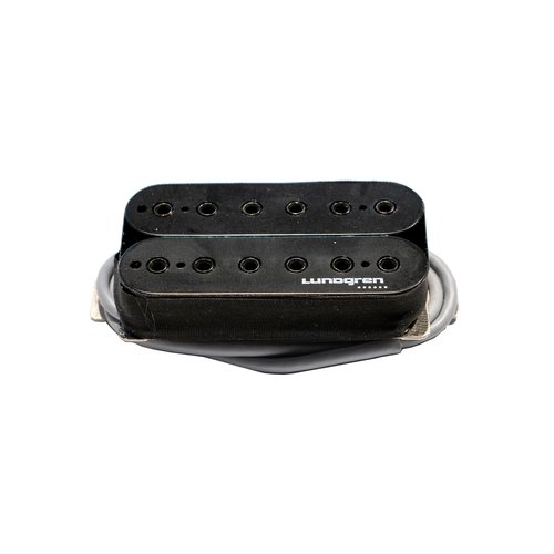 Lundgren Pickups Black Heaven open coil pickup neck Lundgren Pickups Black Heaven open coil pickup neck