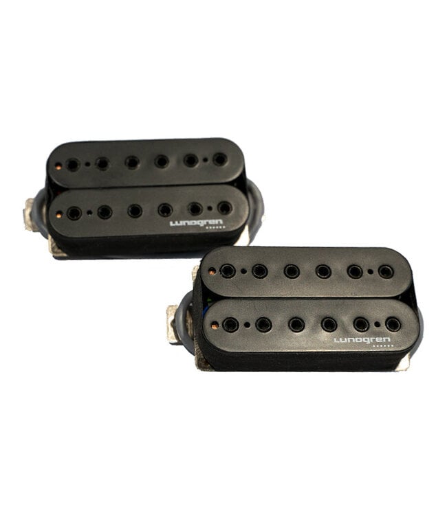 Vertigo Bridge – Lundgren Pickups