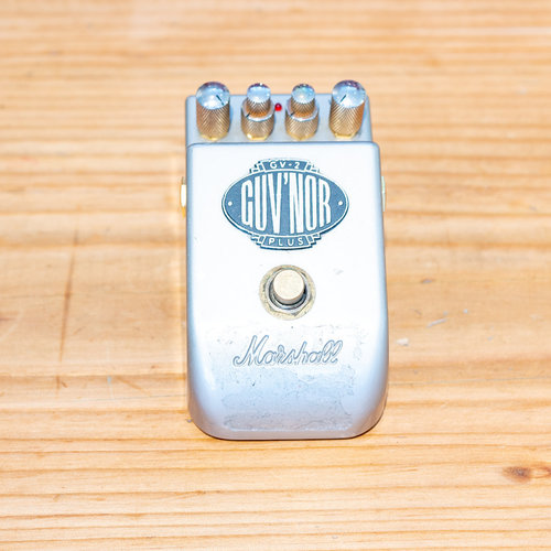 Marshall Guv'nor distortion Marshall Guv'nor distortion