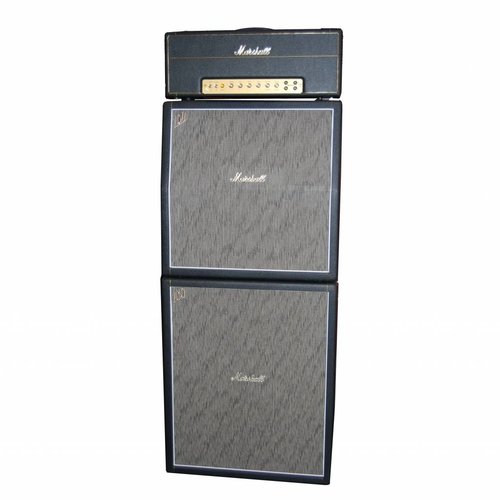 Marshall Super 100 Jimi Hendrix Stack. Marshall Super 100 Jimi Hendrix Stack.