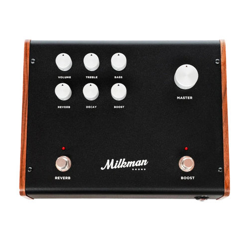 Milkman Sound The Amp 100 guitar amp pedal