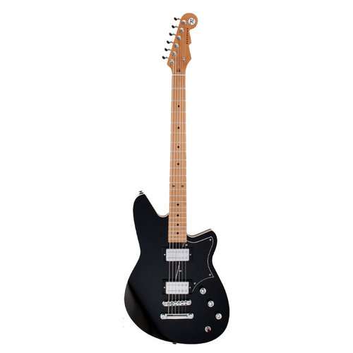 Reverend Descent RA midnight black Reverend Descent RA midnight black
