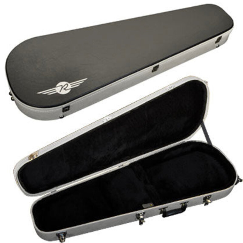 Reverend Reverend Two Tone Teardrop case Groove Street 98