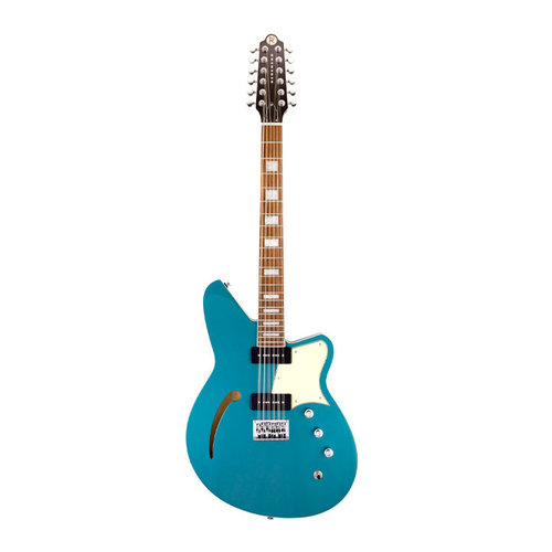 Reverend Airwave 12-string deep sea blue Reverend Airwave 12-string deep sea blue