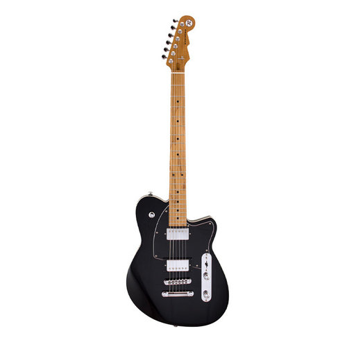 Reverend Charger HB midnight black Reverend Charger HB midnight black