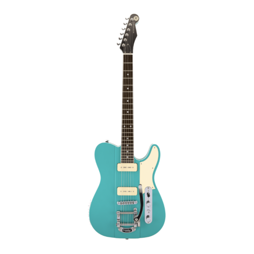 Reverend Greg Koch Gristle 90 Tosa turquoise Reverend Greg Koch Gristle 90 Tosa turquoise