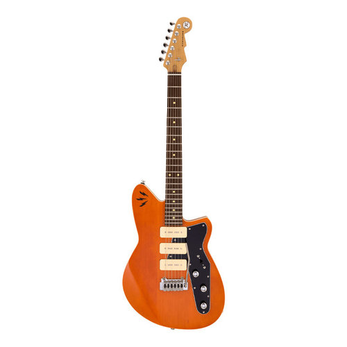 Reverend Ron Asheton Signature Jetstream 390 rock orange Reverend Ron Asheton Signature Jetstream 390 rock orange