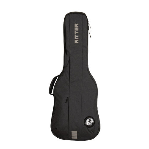 Ritter Bern electric guitar gig bag grey Ritter Bern electric guitar gig bag grey