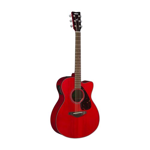 Yamaha FSX800C ruby red Yamaha FSX800C ruby red