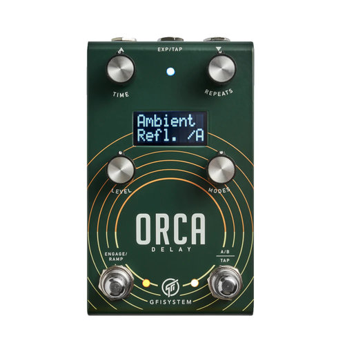 GFI System Orca Delay GFI System Orca Delay