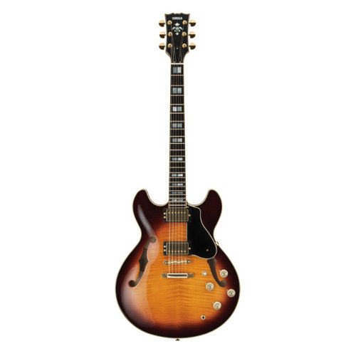 Yamaha SA2200 brown sunburst Yamaha SA2200 brown sunburst