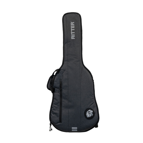 Ritter Dafos electric guitar gig bag grey Ritter Dafos electric guitar gig bag grey