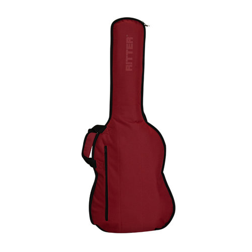 Ritter Films acoustic gig bag red Ritter Films acoustic gig bag red
