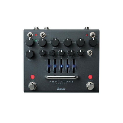 Ibanez Pentatone preamp Ibanez Pentatone preamp
