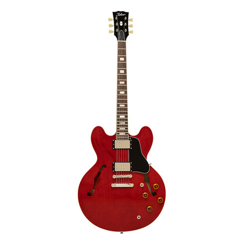 Tokai UES198 transparent red + case Tokai UES198 transparent red + case