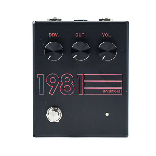 1981 Inventions DRV MDD (Odd Stuff) 1981 Inventions DRV MDD (Odd Stuff)