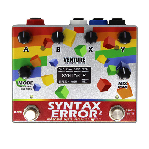 Alexander Pedals Syntax Error 2 Alexander Pedals Syntax Error 2