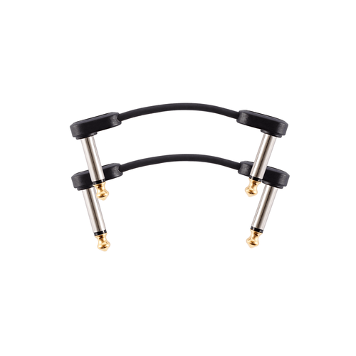 D'Addario Flat patch cable 5cm D'Addario Flat patch cable 5cm