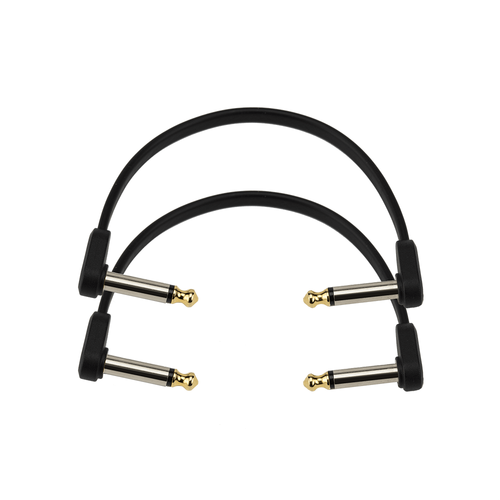 D'Addario Flat patch cable 15cm D'Addario Flat patch cable 15cm