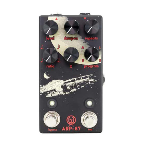 Walrus Audio ARP-87 Obsidian delay Walrus Audio ARP-87 Obsidian delay