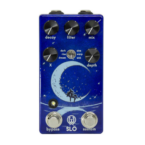 Walrus Audio Slö reverb Walrus Audio Slö reverb