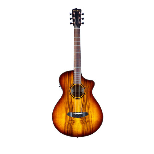 Breedlove Pursuit Exotic S Concertina CE Breedlove Pursuit Exotic S Concertina CE