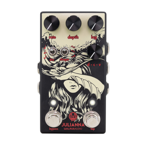 Walrus Audio Julianna dlx chorus/vibrato Walrus Audio Julianna dlx chorus/vibrato