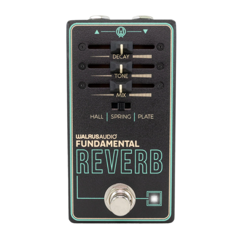 Walrus Audio Fundamental reverb Walrus Audio Fundamental reverb
