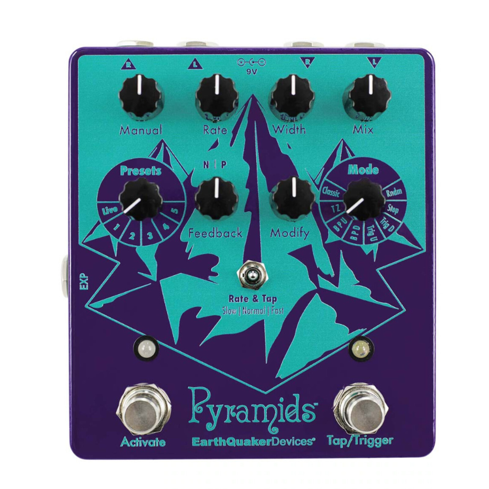 Earthquaker Devices Earthquaker Devices Pyramids