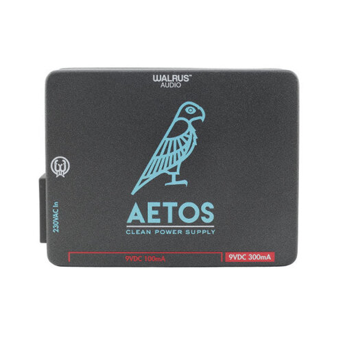Walrus Audio Aetos power supply Walrus Audio Aetos power supply