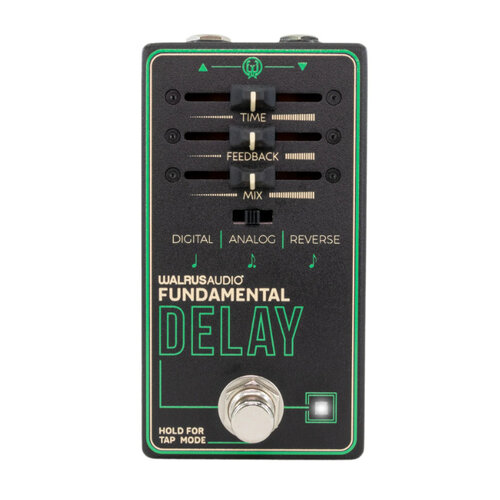 Walrus Audio Fundamental delay Walrus Audio Fundamental delay