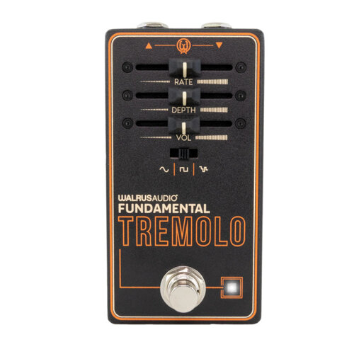 Walrus Audio Fundamental tremolo Walrus Audio Fundamental tremolo