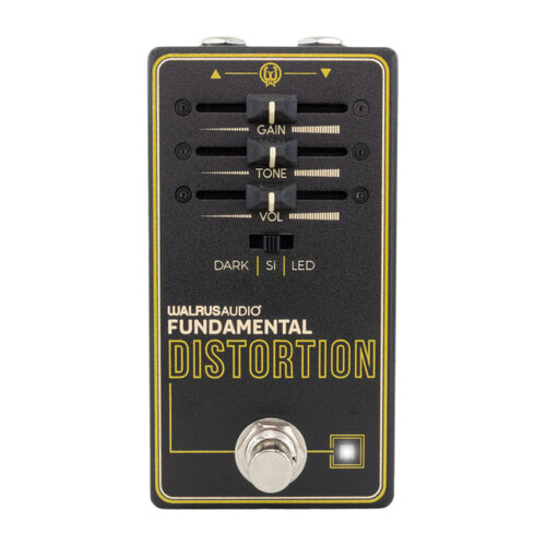 Walrus Audio Fundamental distortion Walrus Audio Fundamental distortion