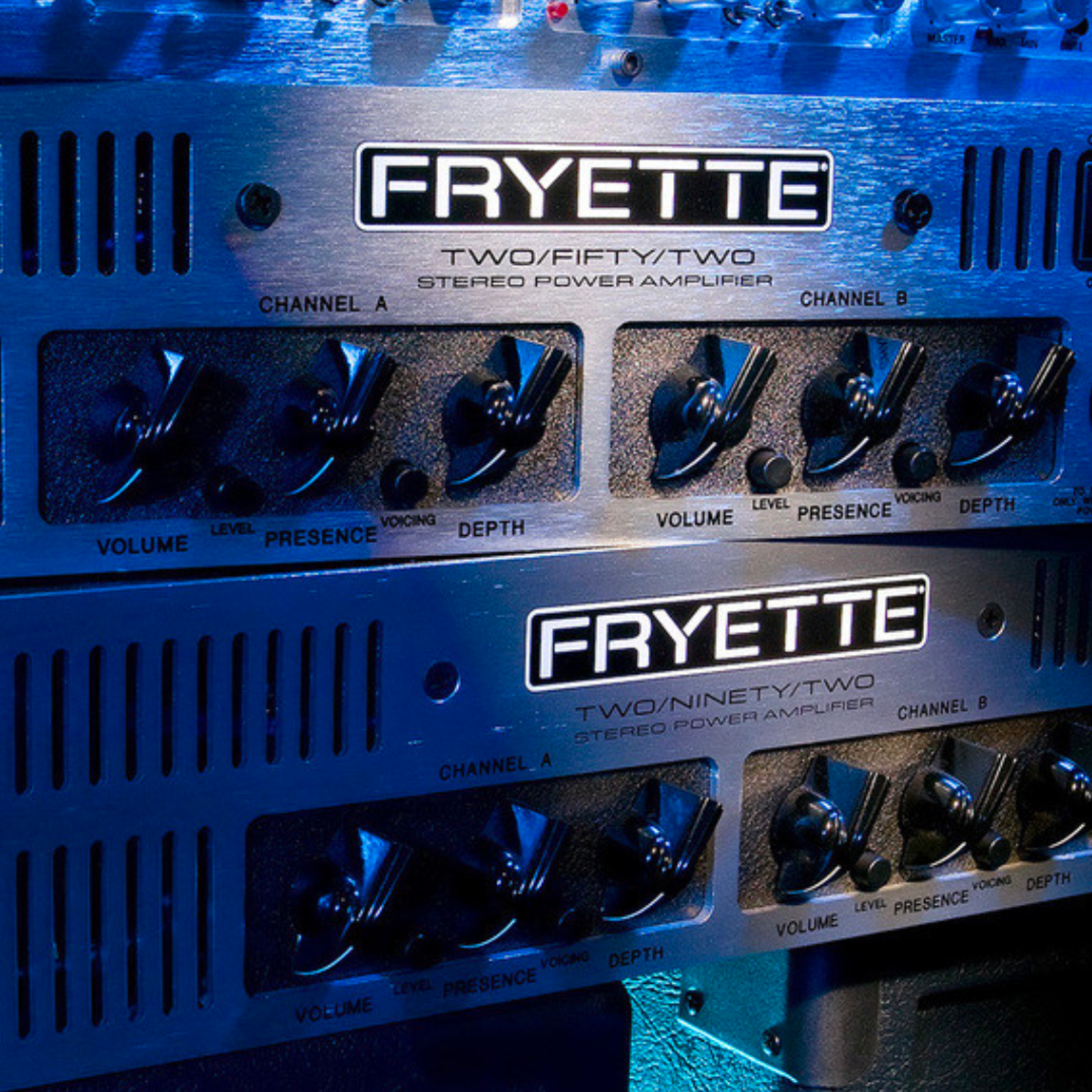 Fryette Amplification Fryette Two/Ninety/Two Stereo Power Amplifier