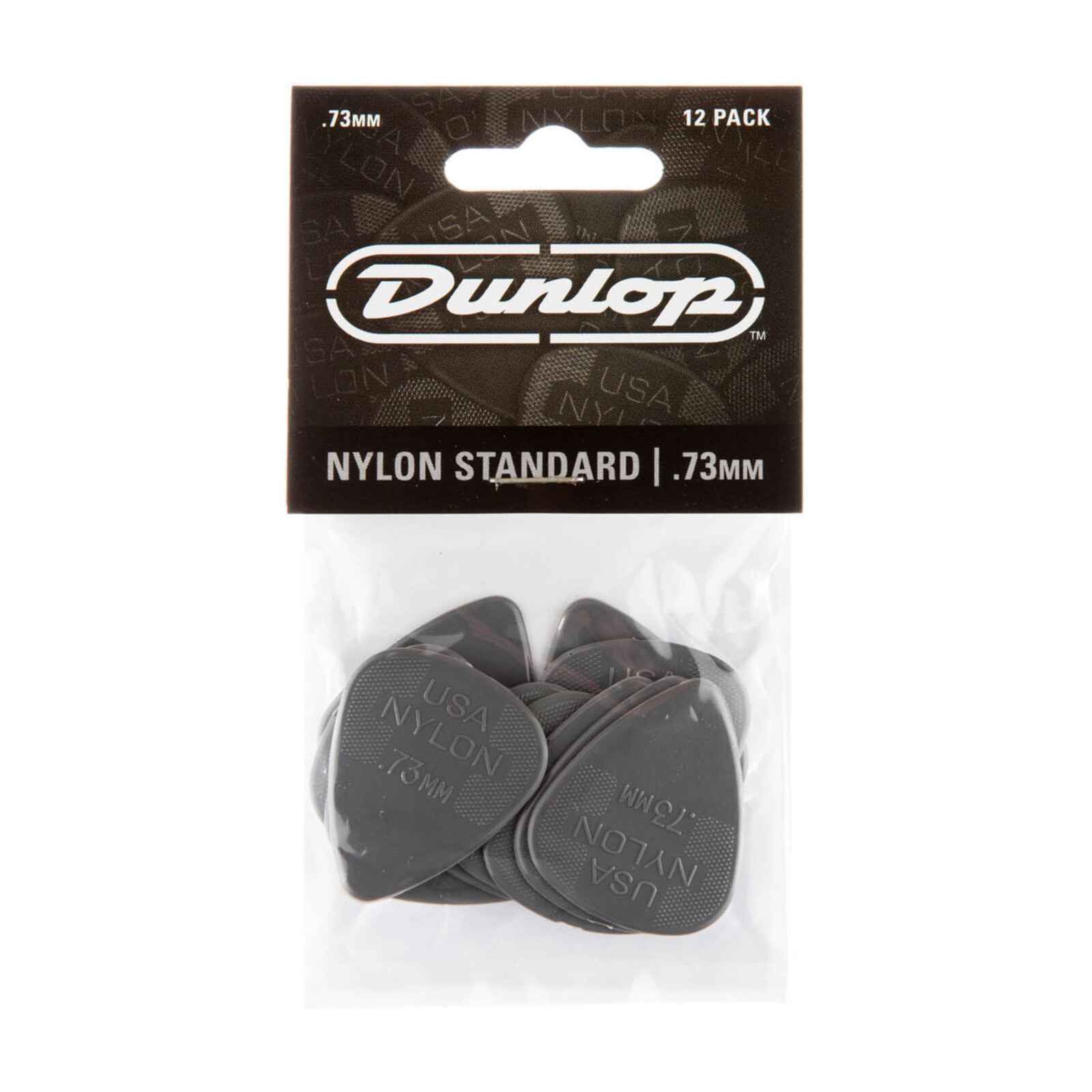 Dunlop Jim Dunlop Nylon standard pick 0.73 mm