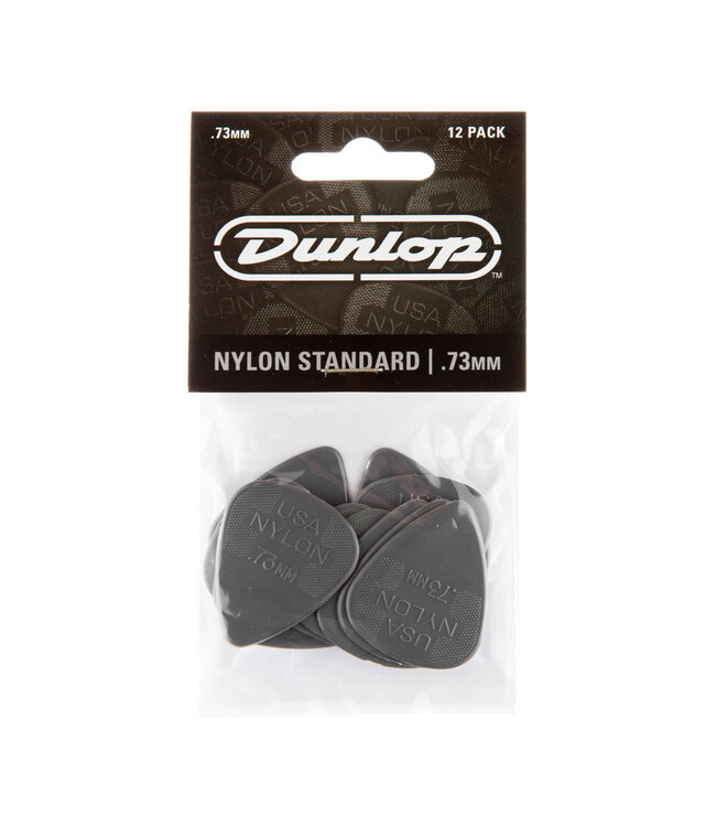 Jim Dunlop Nylon standard pick 0.73 mm
