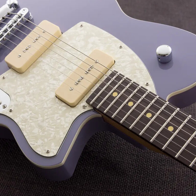 Reverend Charger 290 periwinkle
