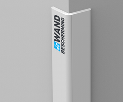 Kunststof hoekbeschermer