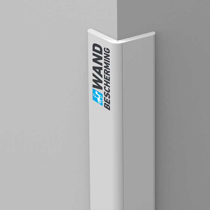 ShockShield® Hoekbeschermer met afgeronde afwerking