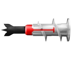 Fischer Gipsplaatplug Duoblade - 50 stuks
