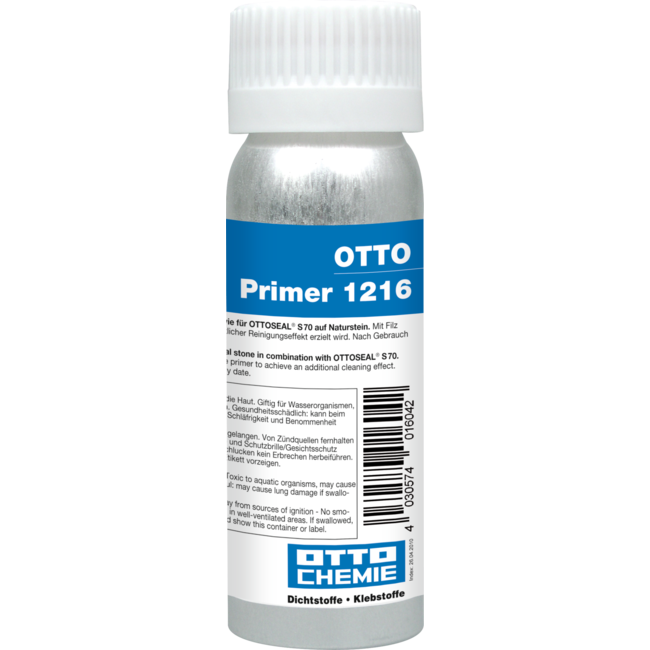 Primer voor kit 1216 250ml