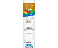 Ottoseal S125 glanzend 310ml koker