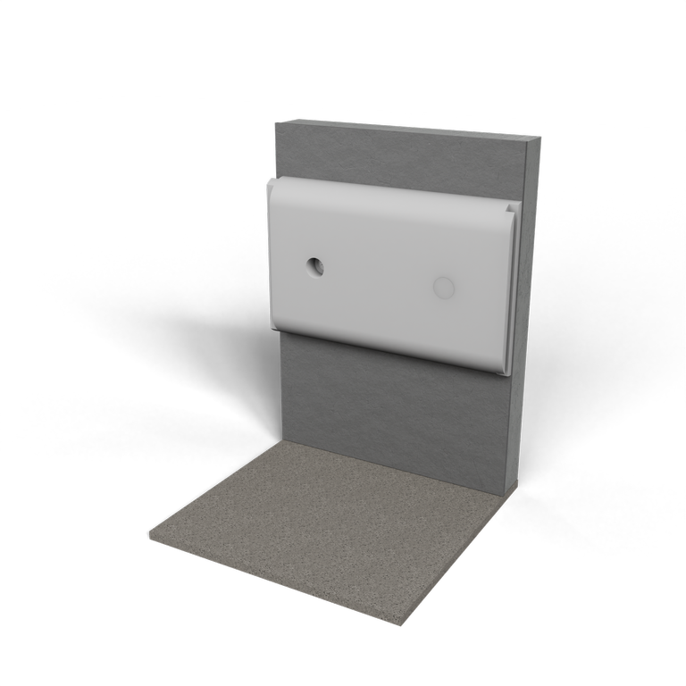 ShockGuard® S0 Stootrand met ronde afwerking