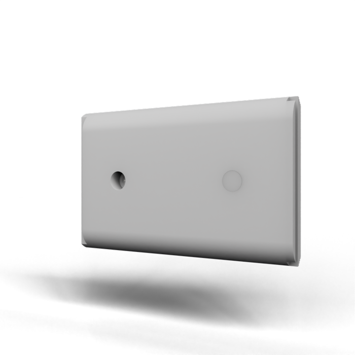 ShockGuard® K2 Stootrand met kitafwerking