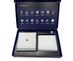 Shockshield samplebox - 2x 10cm