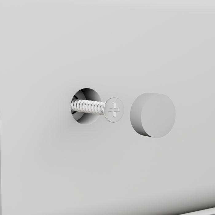 ShockGuard® K2 Stootrand met kitafwerking