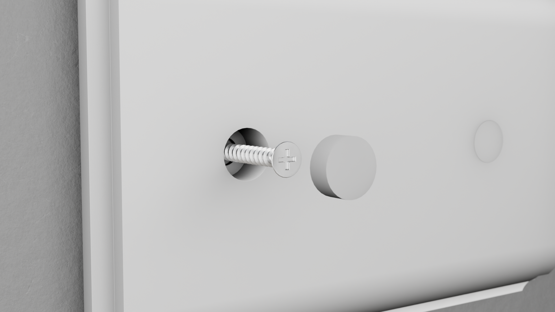 ShockGuard® S0 Stootrand met ronde afwerking