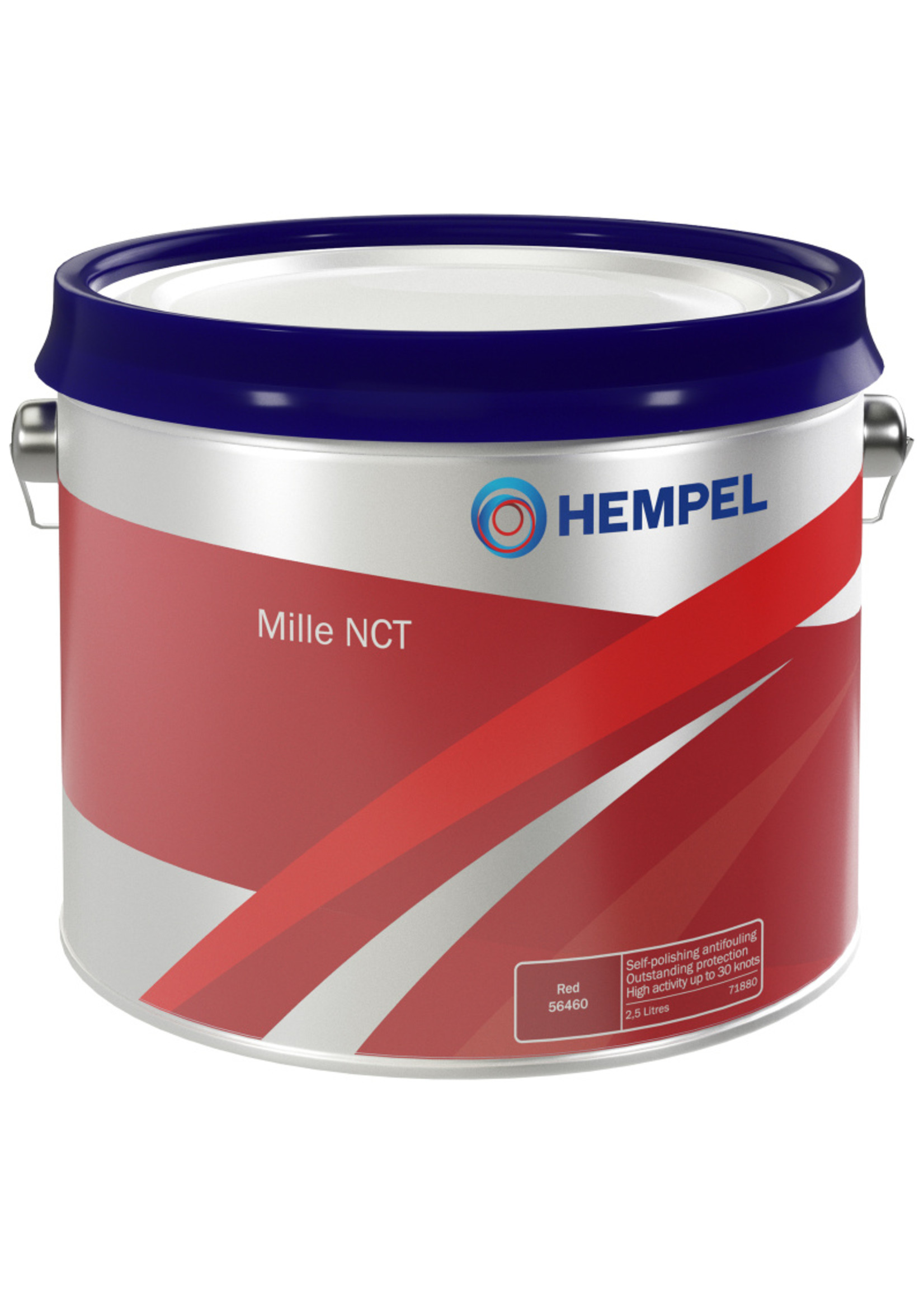 Hempel Mille NCT 7174 C White 10101 Blik 2,5 Liter